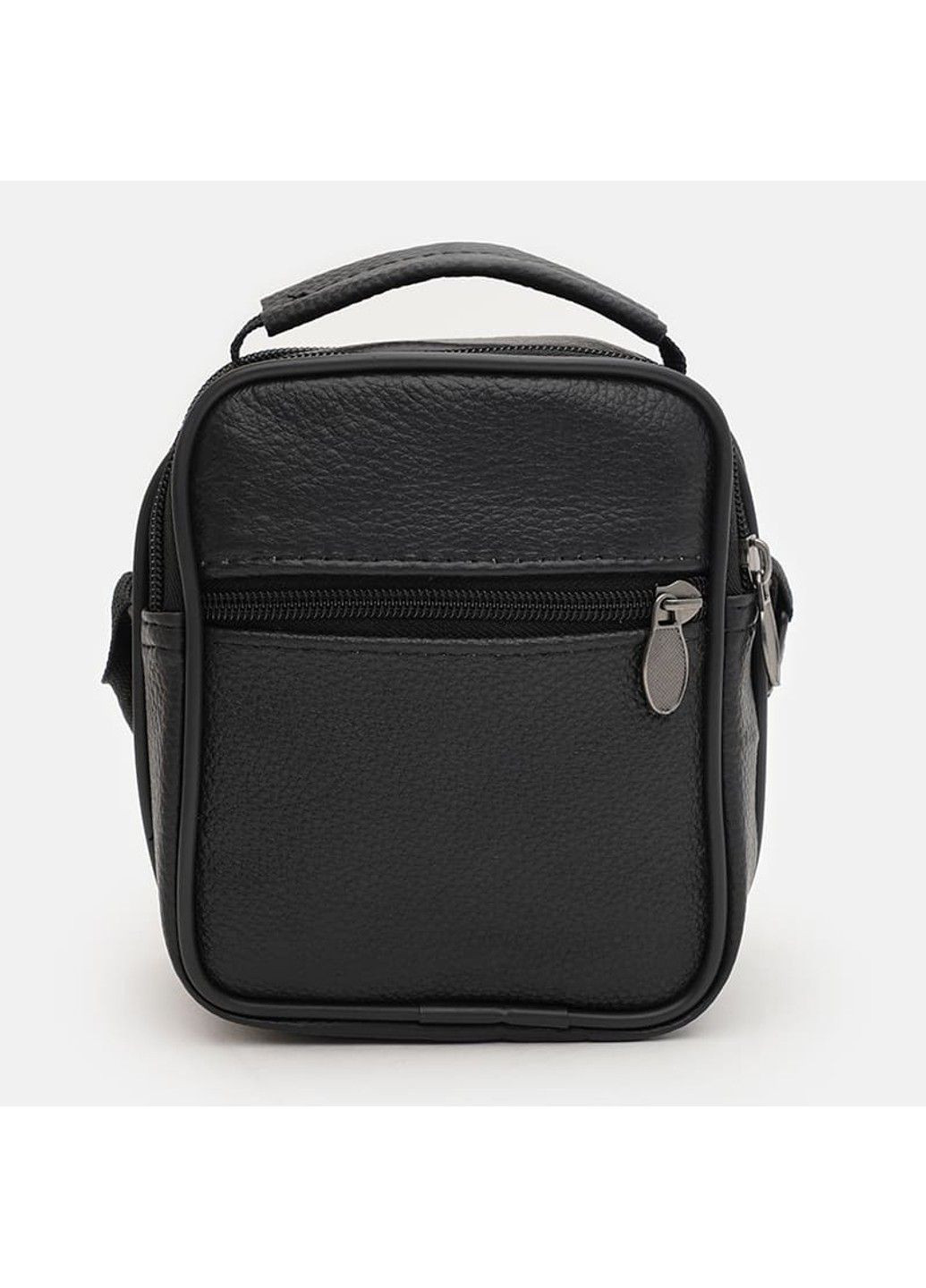 Сумка жіноча K12247br-brown Borsa Leather (326487762)