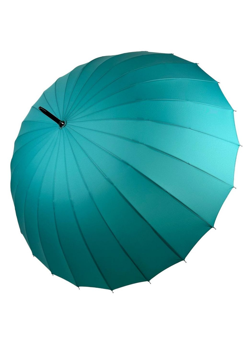 Механический однотонный зонт-трость Toprain (288135968)