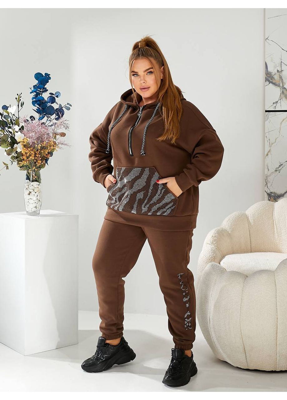 Женский теплый спортивный костюм Asi.Store.ua (366288735)