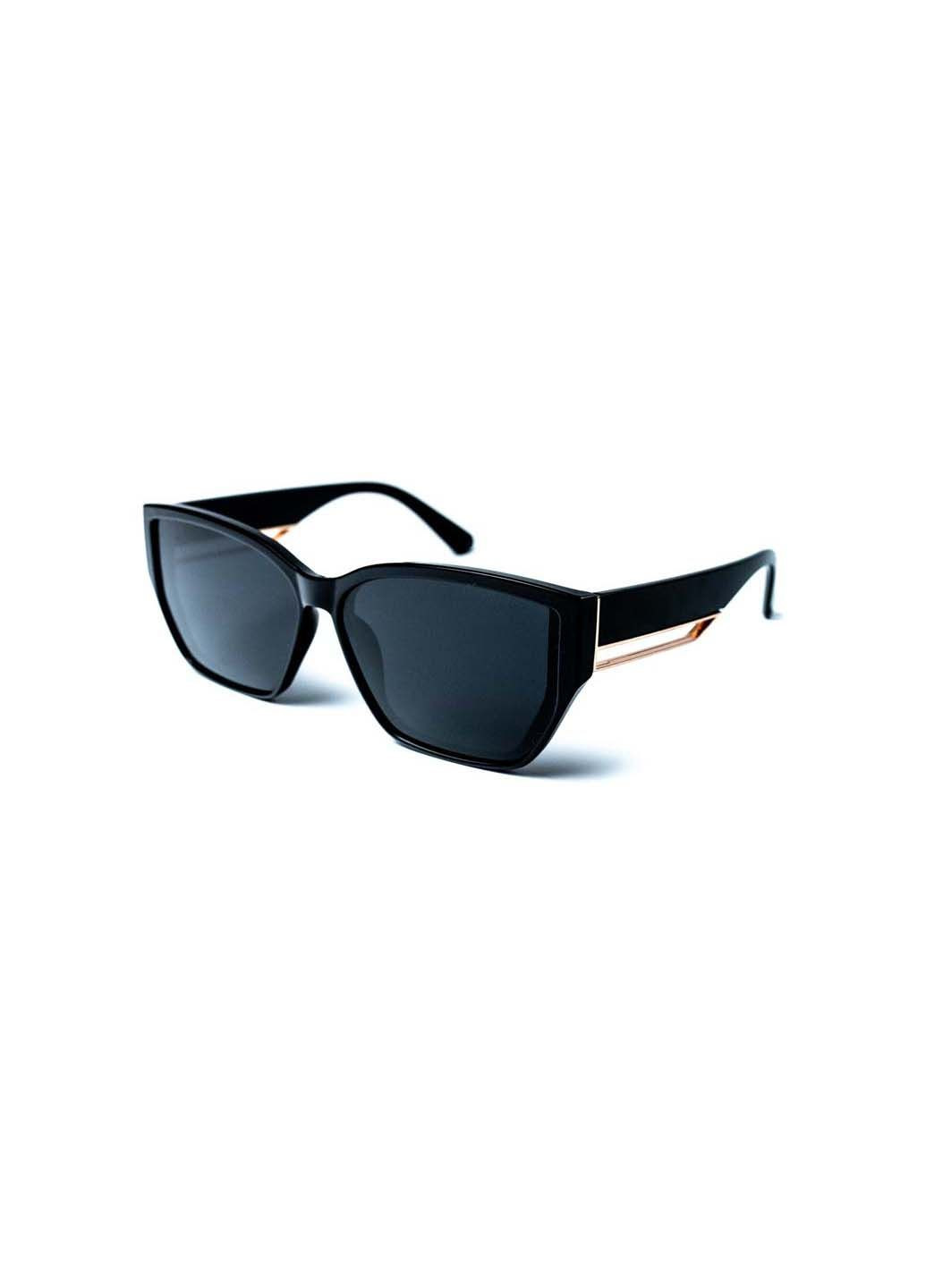 Солнцезащитные очки с поляризацией Классика женские 434-776 LuckyLOOK (291885892)