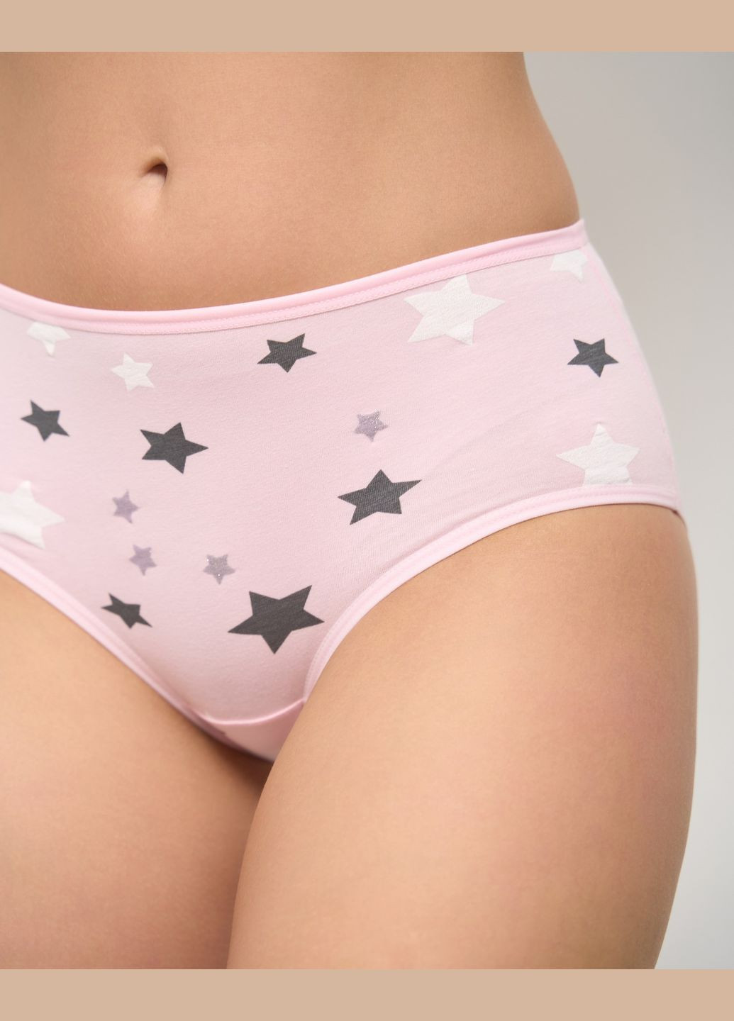 Батальные женские трусики 5 шт. Nicoletta (322126707)