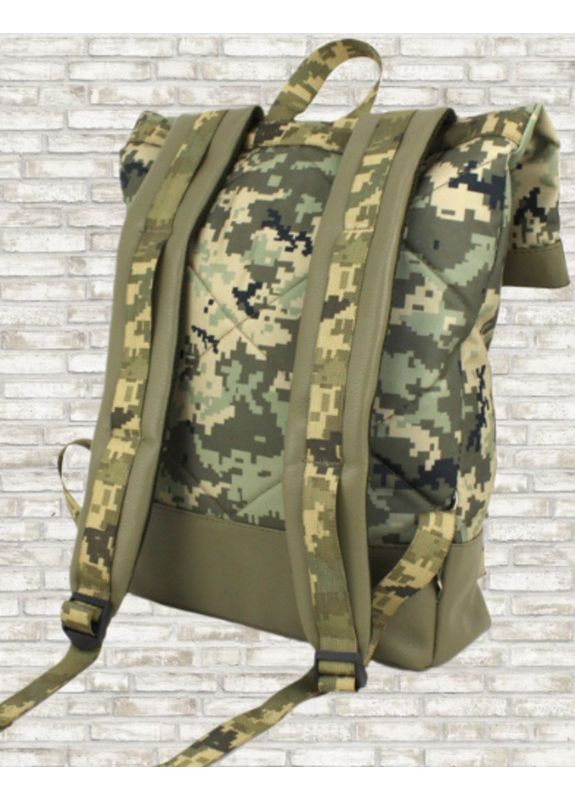 Стильный рюкзак с отделением под ноутбук от ТМ Комуфляж Wallaby (360965768)