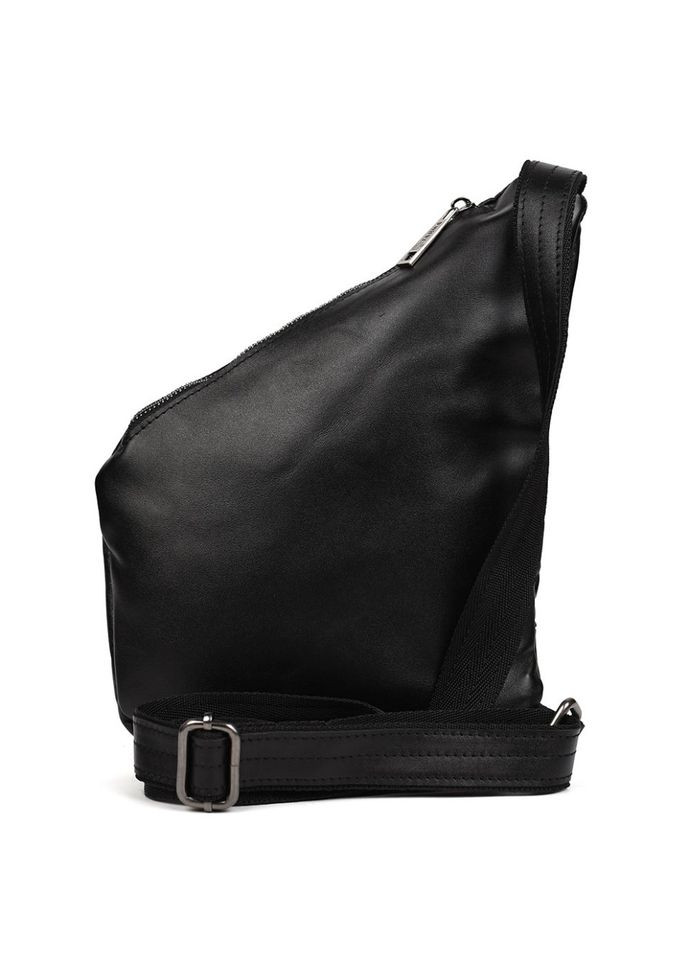 Мужская сумкаслинг через плечо для левшей черная GA-6405-3md TARWA (298683908)