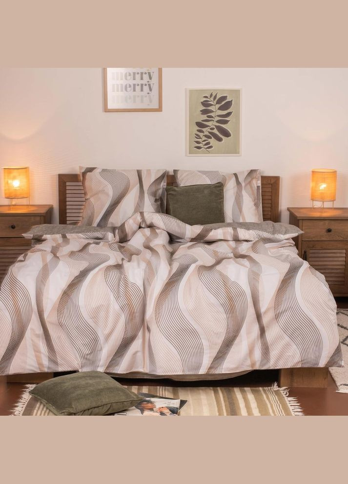 КПБ двойной ранфорс 22217 Viluta (300102132)