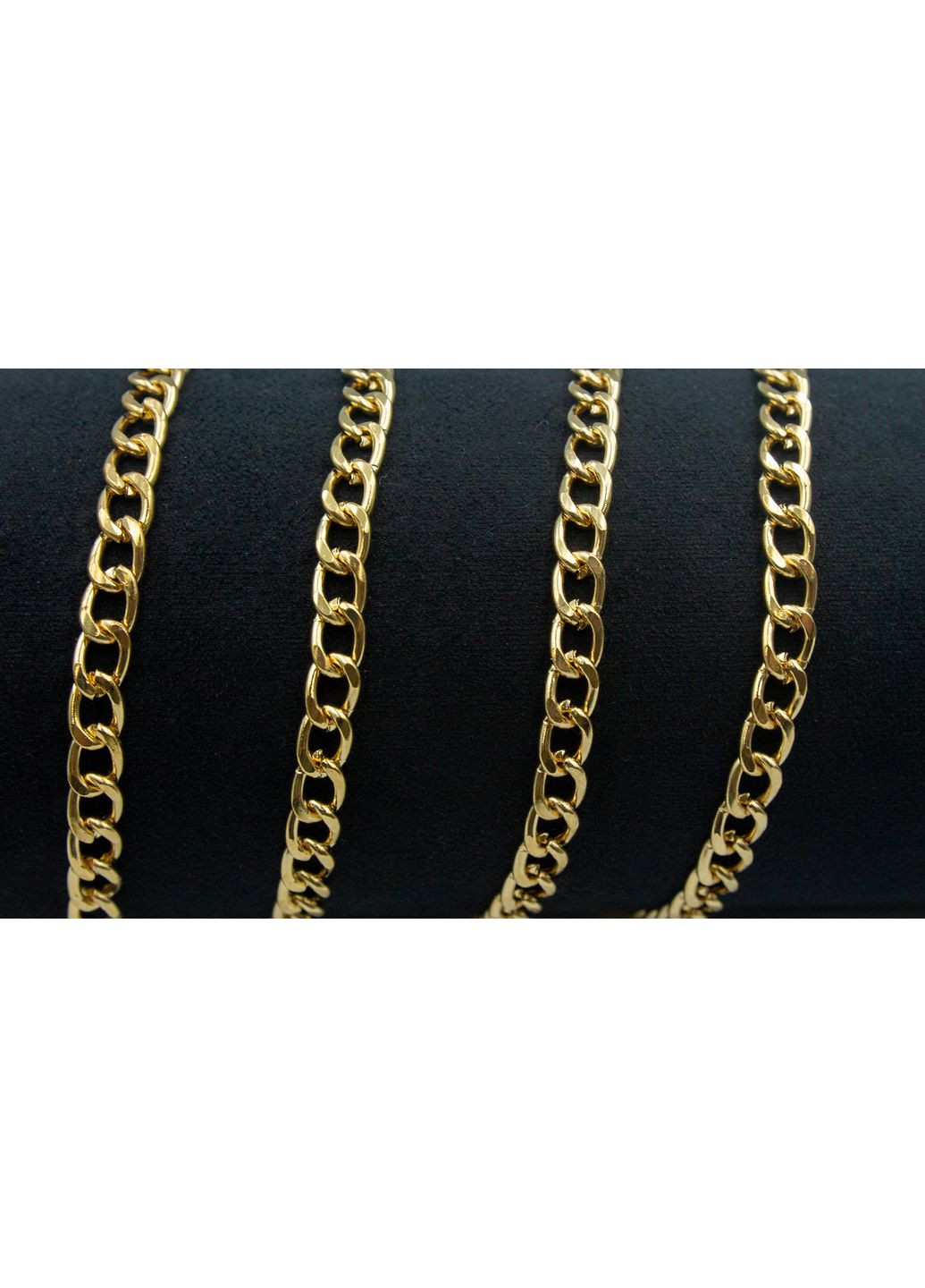 Цепочка для очков 2524 золототистый Style (370873098)