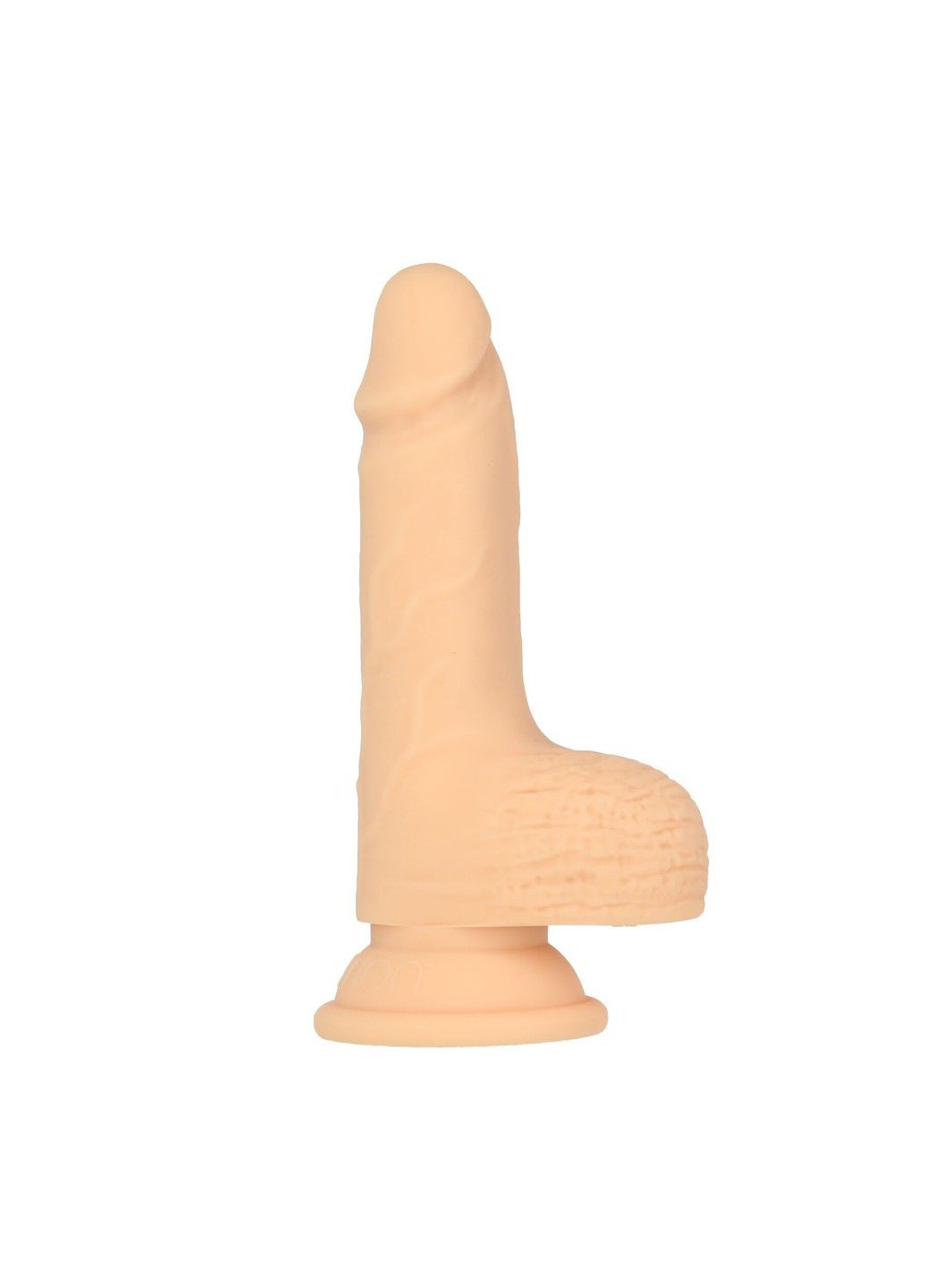 Фалоімітатор-пульсатор Naked 6.5 Thrusting Dong With Remote ADDICTION (316252780)