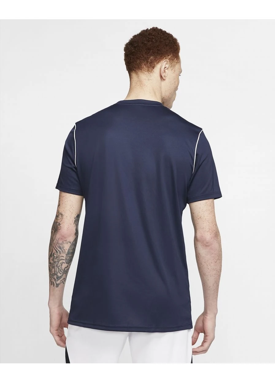 Синя футболка m nk dry park20 top ss blue bv6883-410 Nike