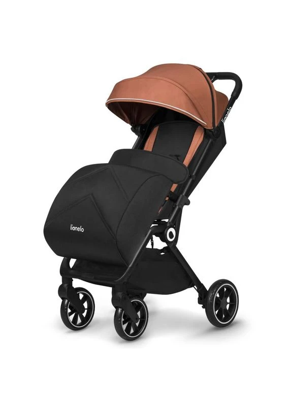 Прогулочная коляска CLOE BROWN RUST Lionelo (399548978)