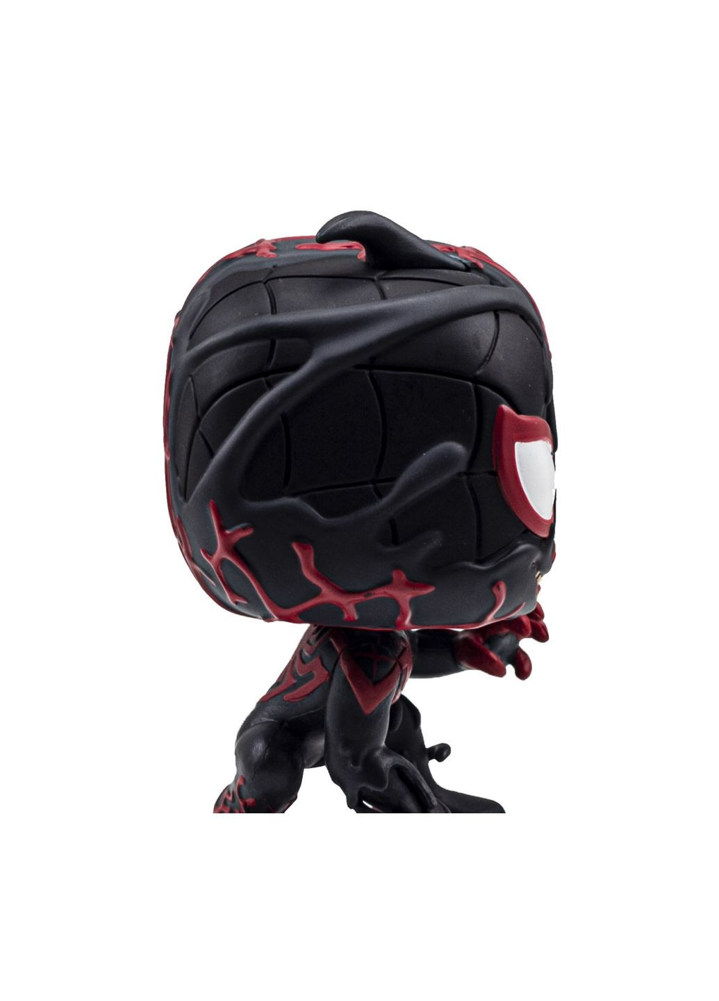 Фігурка колекційна POP Marvel Max Venom-Miles Morales 67300 9х12х17 см Funko (364789775)