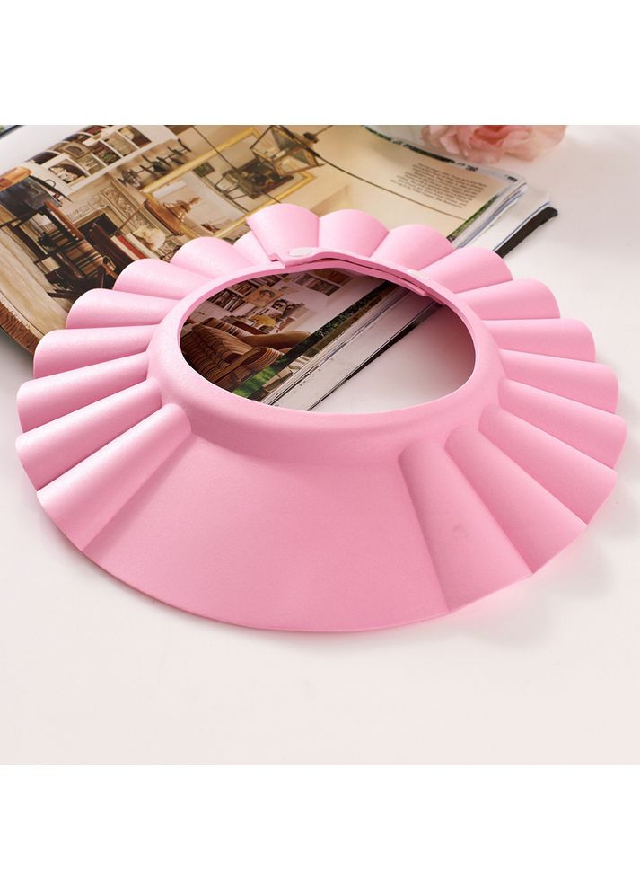 Козырёк для мытья головы NDS9 Розовый No Brand (367959572)