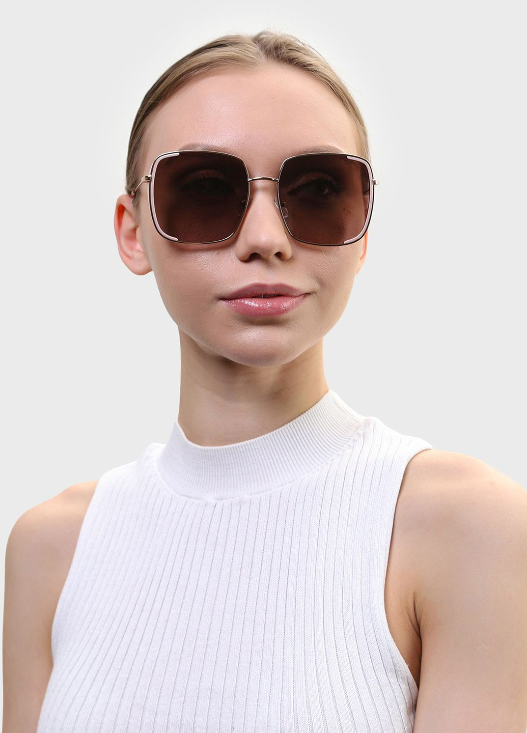 Женские солнцезащитные очки с поляризацией KJ0852 180050 Katrin Jones (289356325)