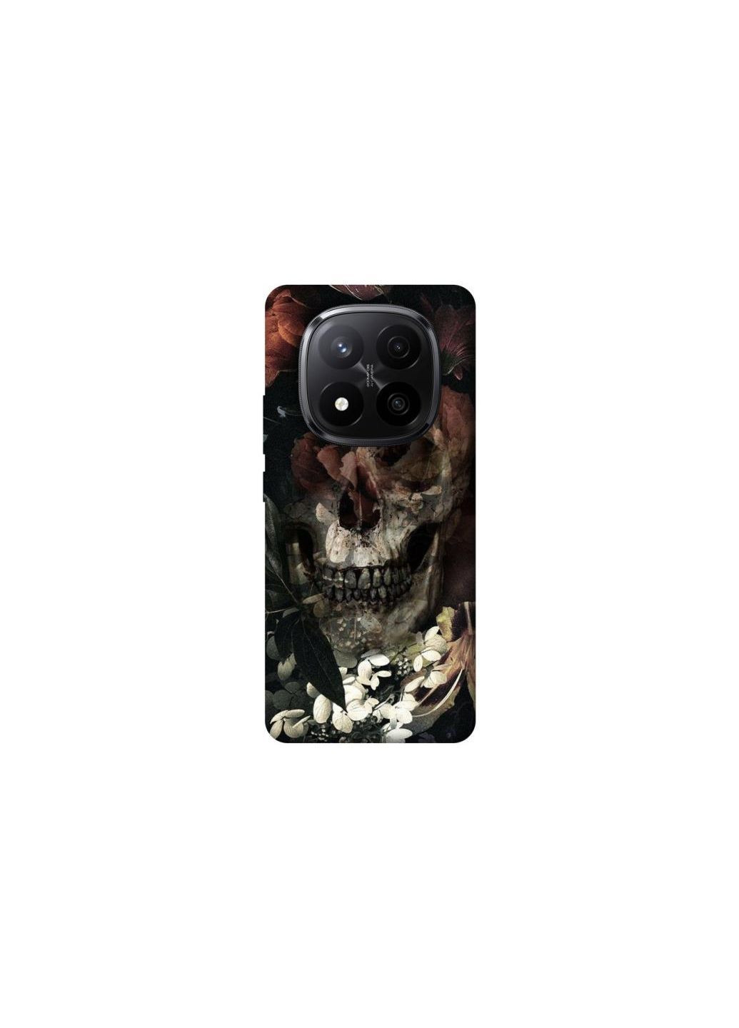 Чехол на Xiaomi Redmi Note 14 Pro+ 5G Romantic Halloween ver.1 Frontalka (363880999)
