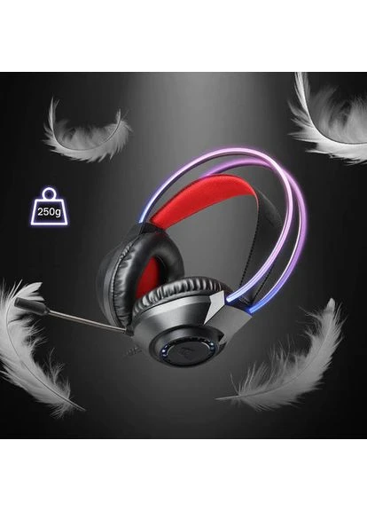 Гарнитура SCREAM H231 Black (71931) Redragon (362669492)