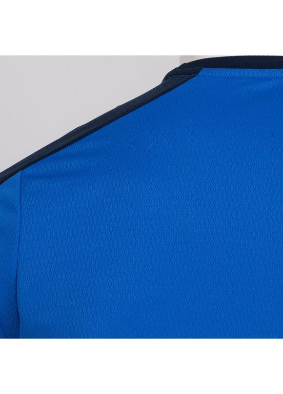 Синяя футболка eco championship сине-т.синяя 102748.703 Joma