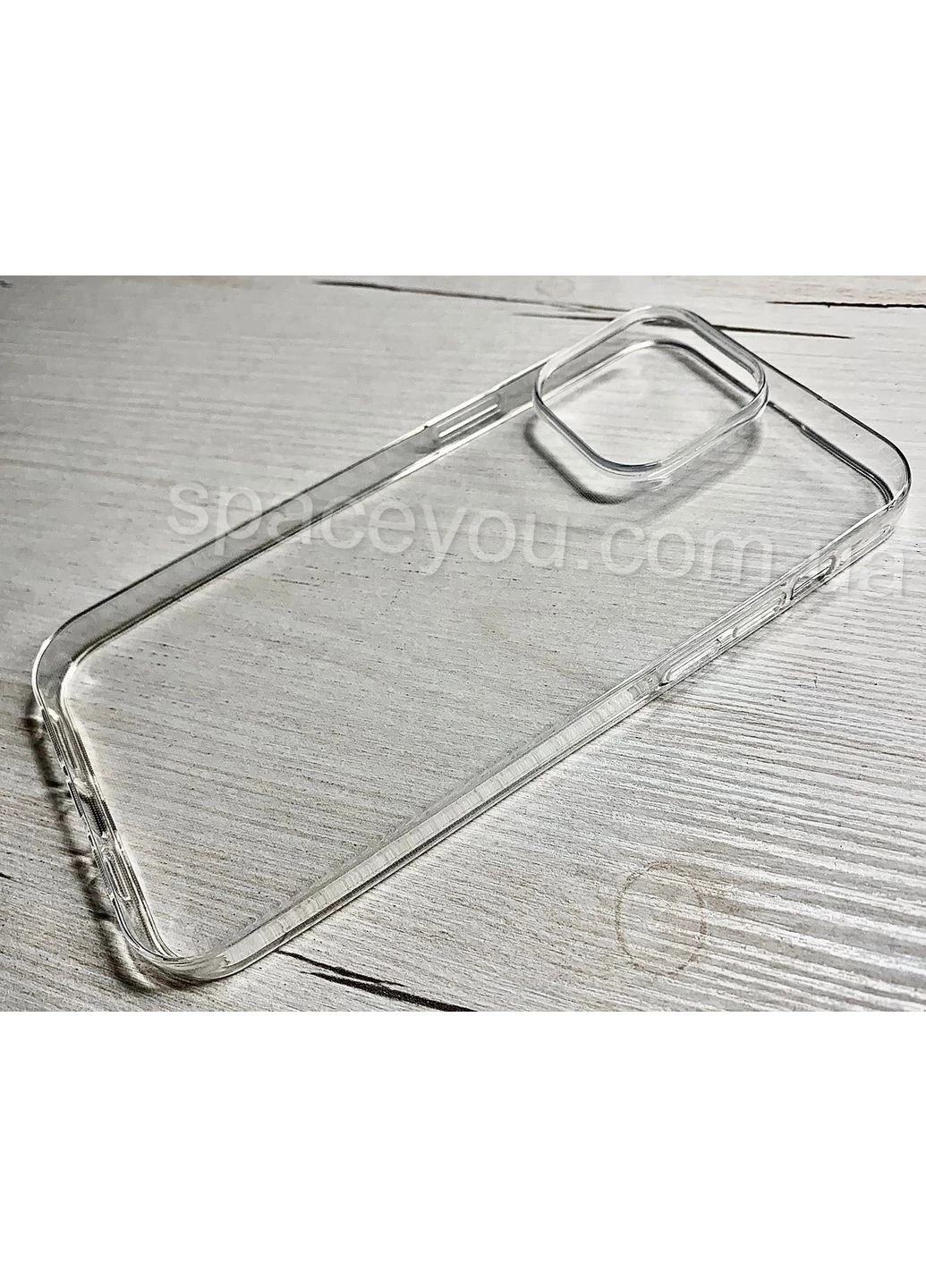 Чехол тонкий на айфон 13 О Clear case для 13 PRO силиконовый ultra thin No Brand (369137611)