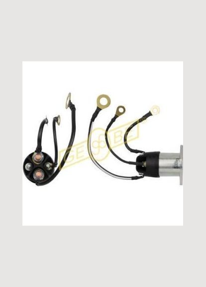 Реле втягивающего стартера IKA (354765026)