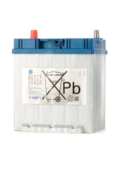 Аккумулятор автомобильный (540125033) Varta Blue Dynamic 40Аh (369880718)