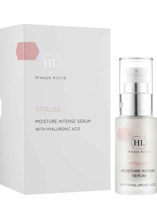 Интенсивно увлажняющая сыворотка для лица Vitalise Moisture Intense Serum 30ml (194249-2978) Holy Land (368857328)