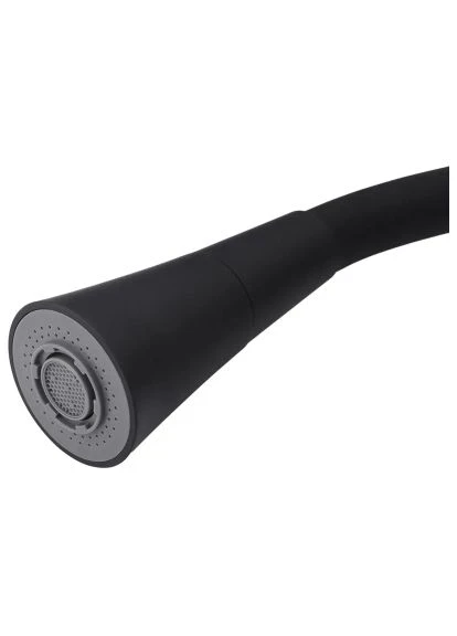 Смеситель (CV033126) Kroner Kuche-C132BLK (387138511)