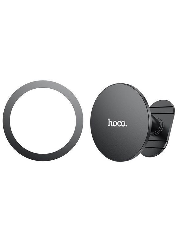 Тримач Fine jade ring magnetic car holder H13 (центральна консоль) Hoco (279826936)