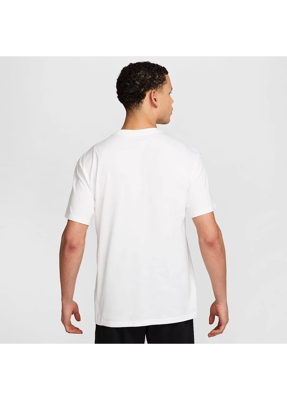 Біла футболка court m90 tennis white hj3362-100 Nike