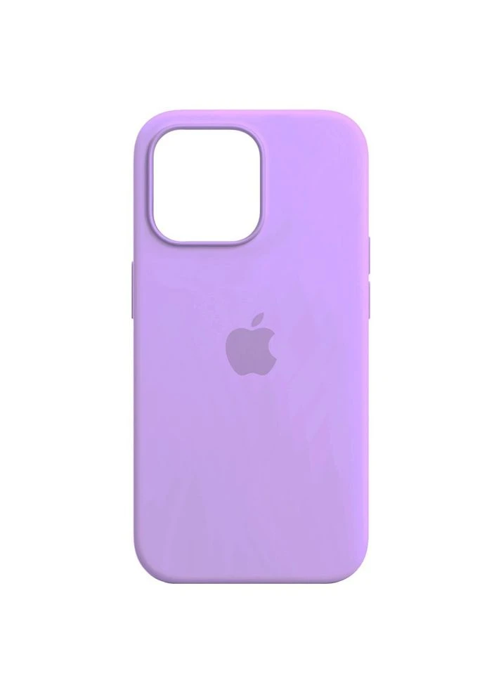 Чохол силіконовий протиударний для iPhone 13 mini захист камери лавандовий Case (370167352)
