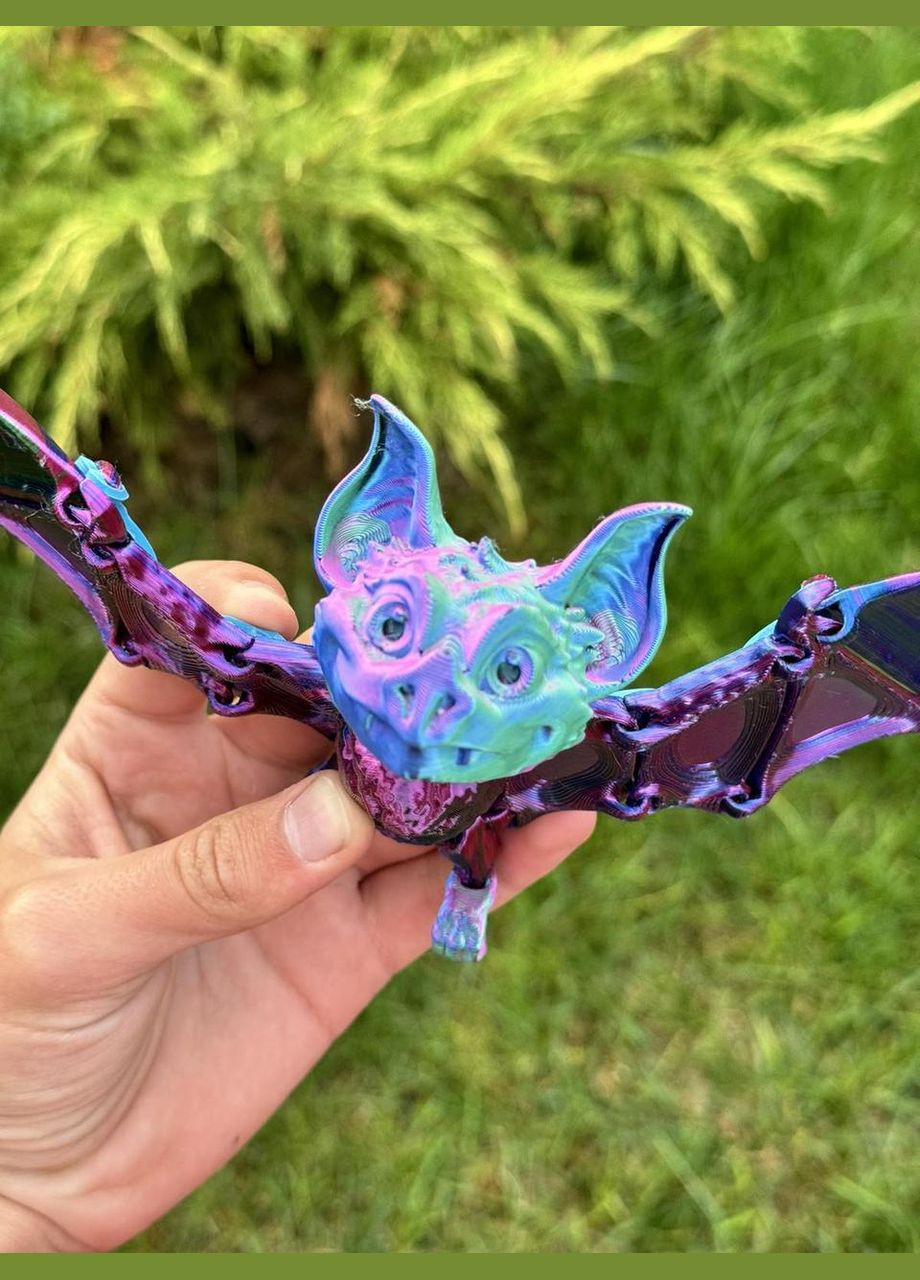 Игрушка летучая мышь No Brand (339042714)