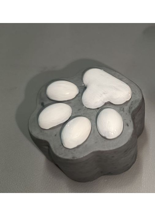 Шкатулка Лапка из гипса Hand Made (365246549)