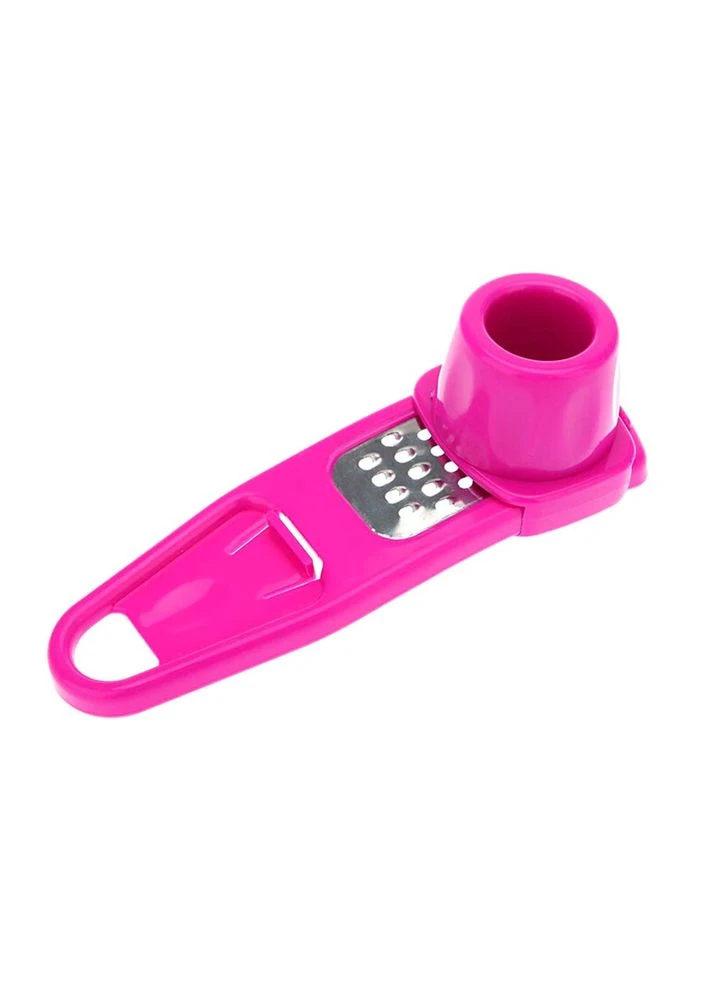 Терка для часнику FRU-282-Pink 13,5 см рожева Frico (381641974)