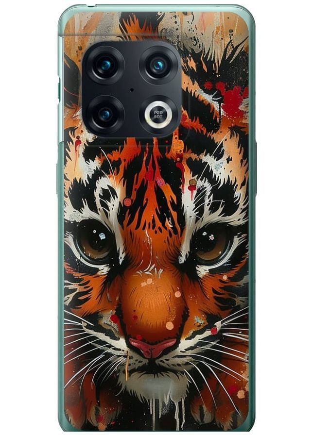 Силиконовый чехол 'Mini tiger' для Endorphone OnePlus 10 Pro (285768641)
