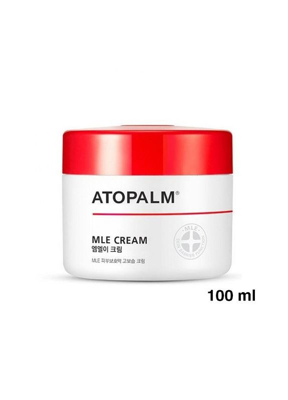 Atopalm Крем успокаивающий и увлажняющий в банке MLE Cream 100ml — Крем, Южная Корея (305571547)