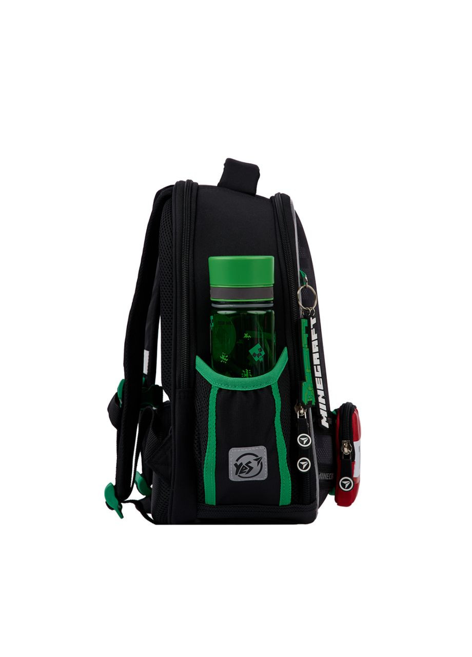 Рюкзак каркасний H-100 Minecraft World () Yes 559860 (348057253)