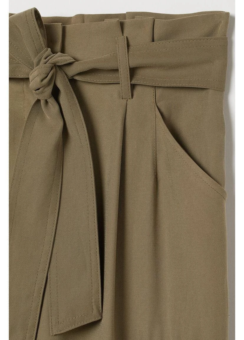 Штаны демисезон,хаки, H&M (364548100)