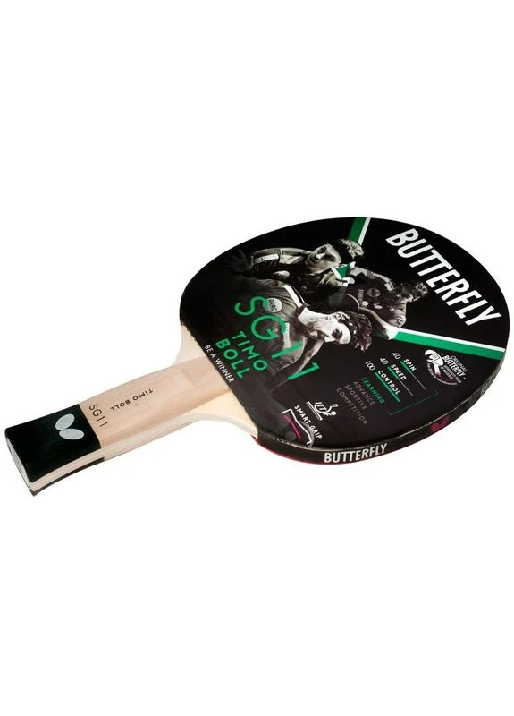 Ракетка для настольного теніса Timo Boll SG11 Butterfly (396663352)
