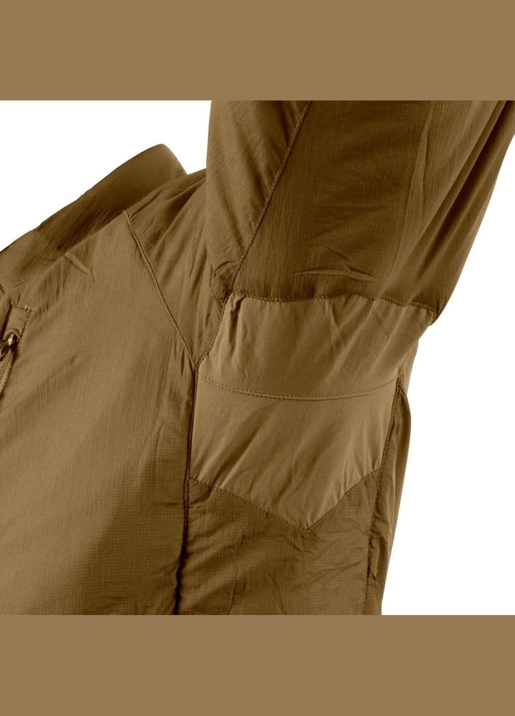 Куртка Helikon Wolfhound Climashield Apex - Coyote Helikon-Tex (315439313)