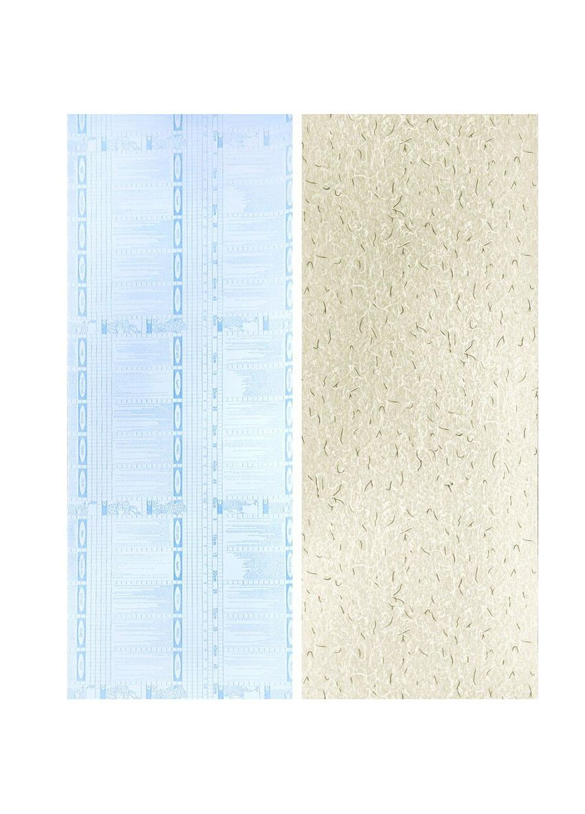 Самоклеюча плівка ваніль 0,45х10м (3DPanda-1247) Sticker Wall (323155610)