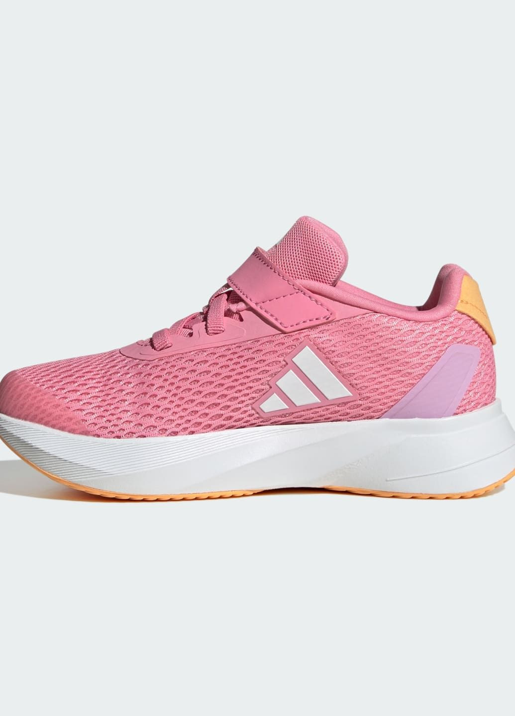 Рожеві всесезонні кросівки duramo sl adidas