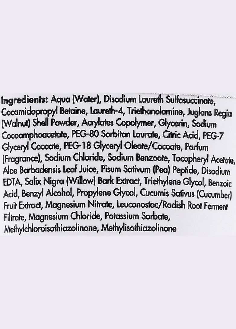 Омолоджувальний скраб для обличчя Rejuvenating Face Wash & Scrub 150ml (2-1014375) The Real Shaving Co (371731263)