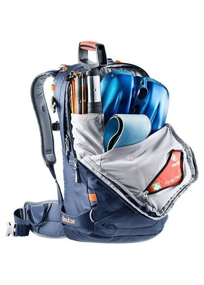 Комплект Рюкзак Freerider 26 л + Питьевая система Streamer 3л Deuter (318426579)