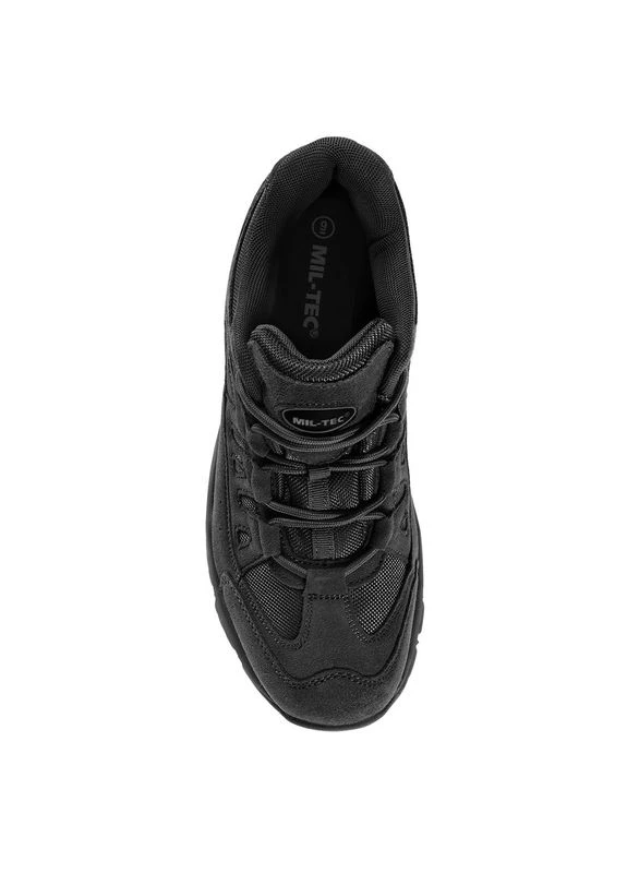 Кроссовки тактические Squad 2,5'' boots Black (12823502-010-43) Mil-Tec (391268647)