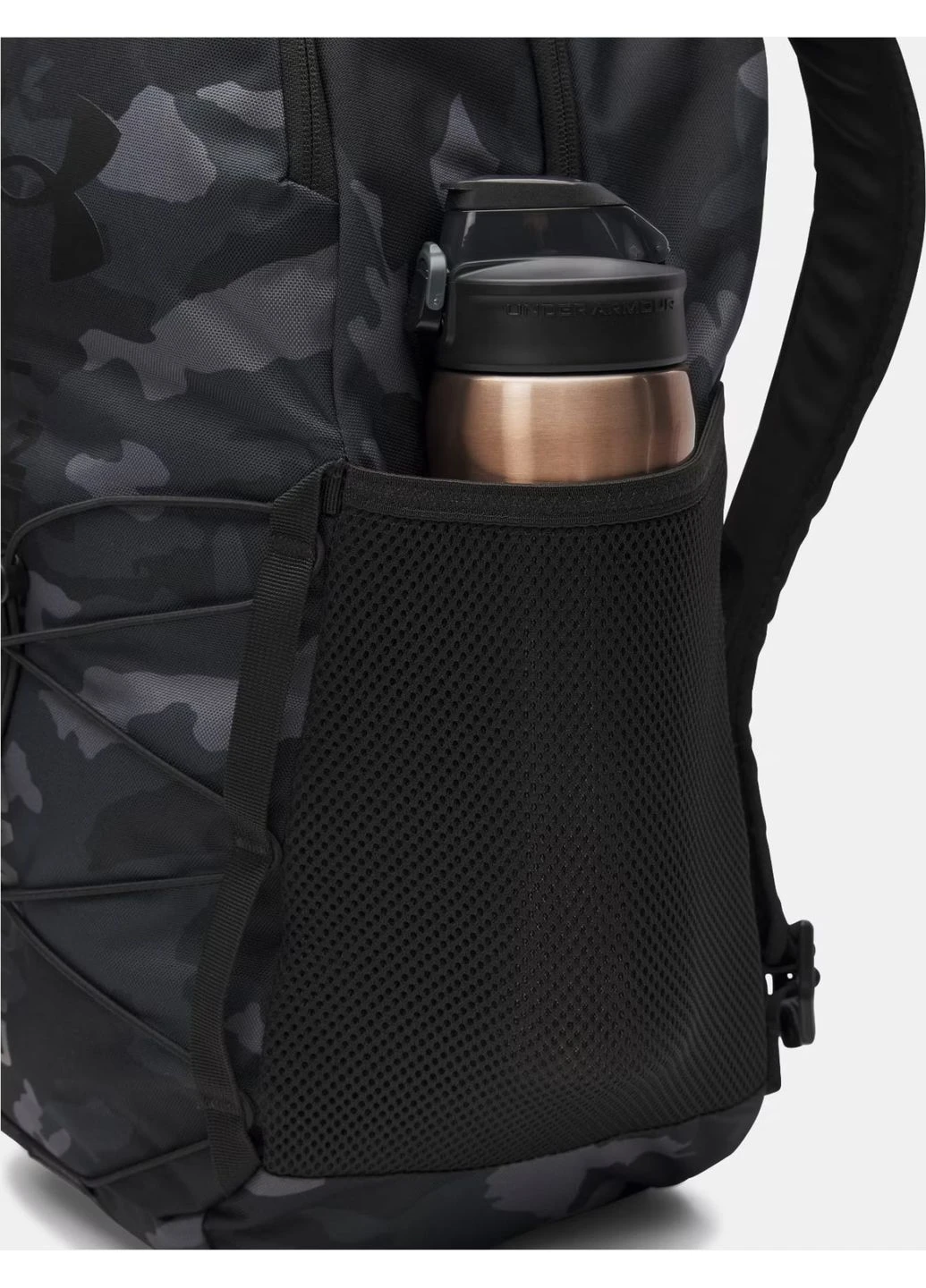 Рюкзак полиэстер 32х47х19 см черный 26L Under Armour (393519182)
