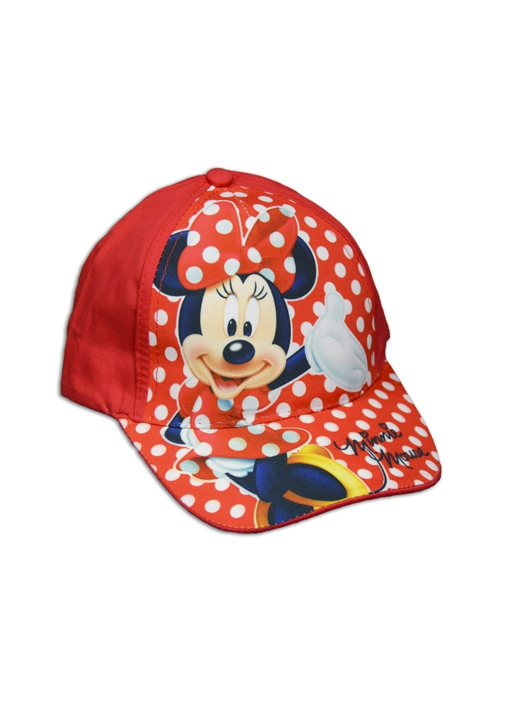 Кепка Minnie Mouse (Минни Маус) M523980961 EU Disney (290252702)