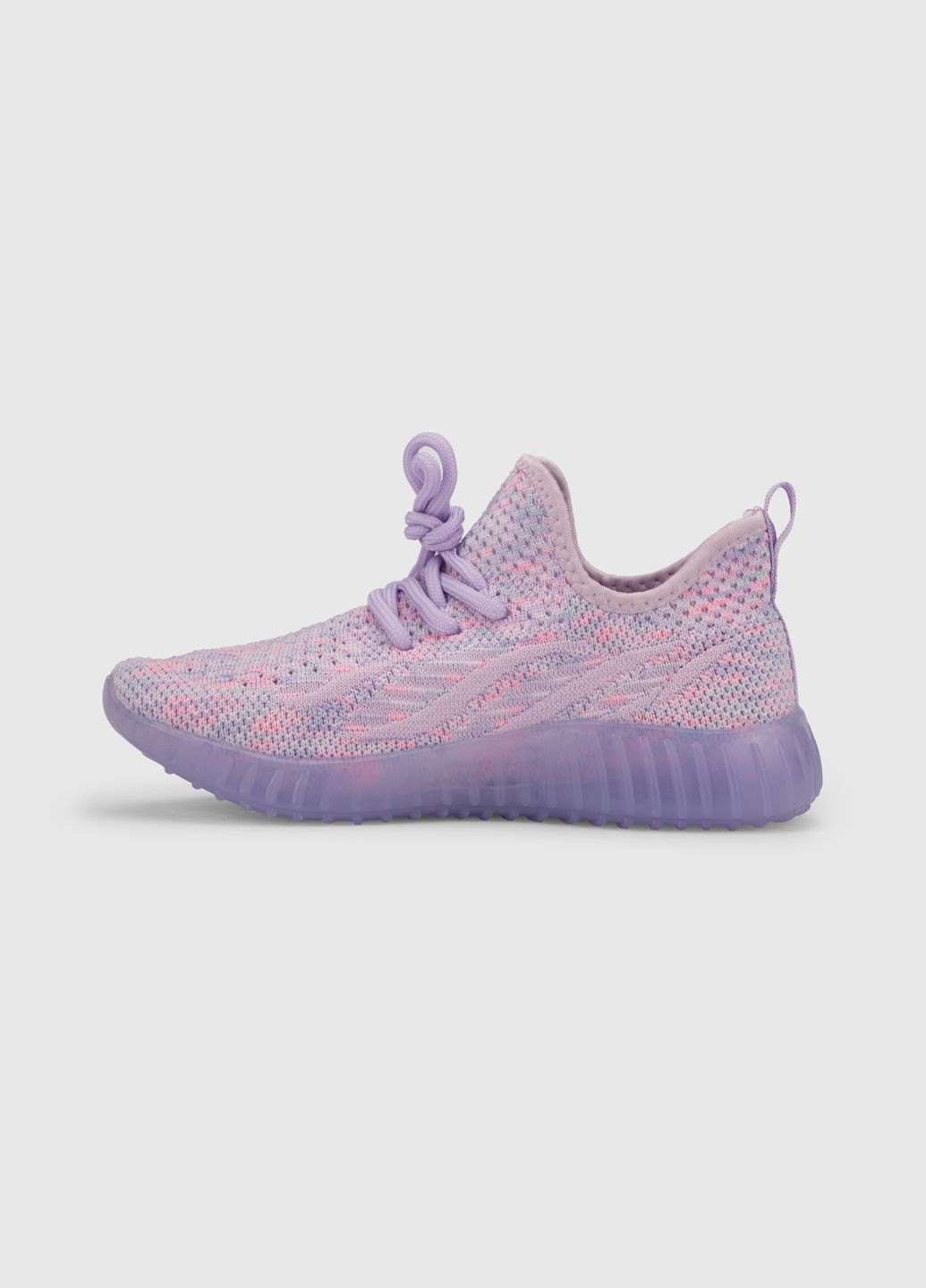 Фіолетові літні кросівки No Brand