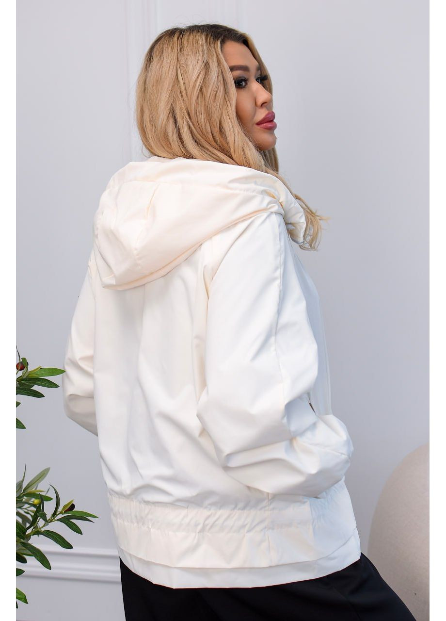 Куртка-ветровка женская из плащевки Эмми на подкладке (замеры в описании) DK/DL Мода без кордонів на молнии (366452319)