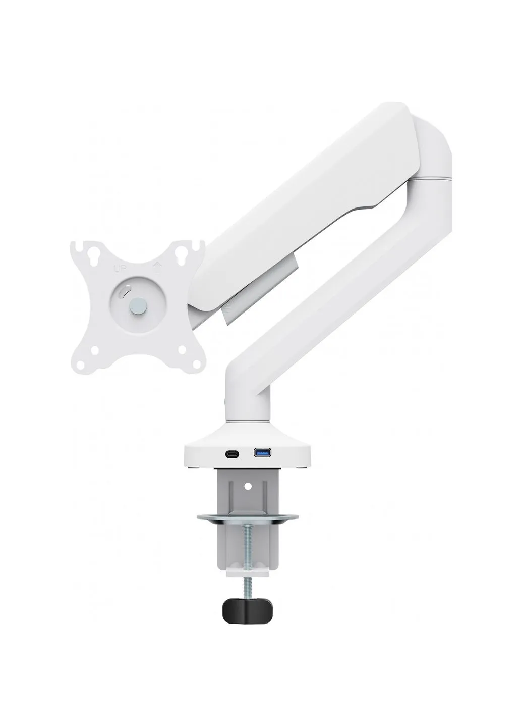 Настільне кріплення для монітора MA451W 17-40" White [140162] OfficePro (400901271)