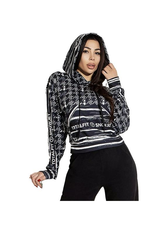 Жіноче худи A2-P115, (06399856) TOTALFIT (323022212)