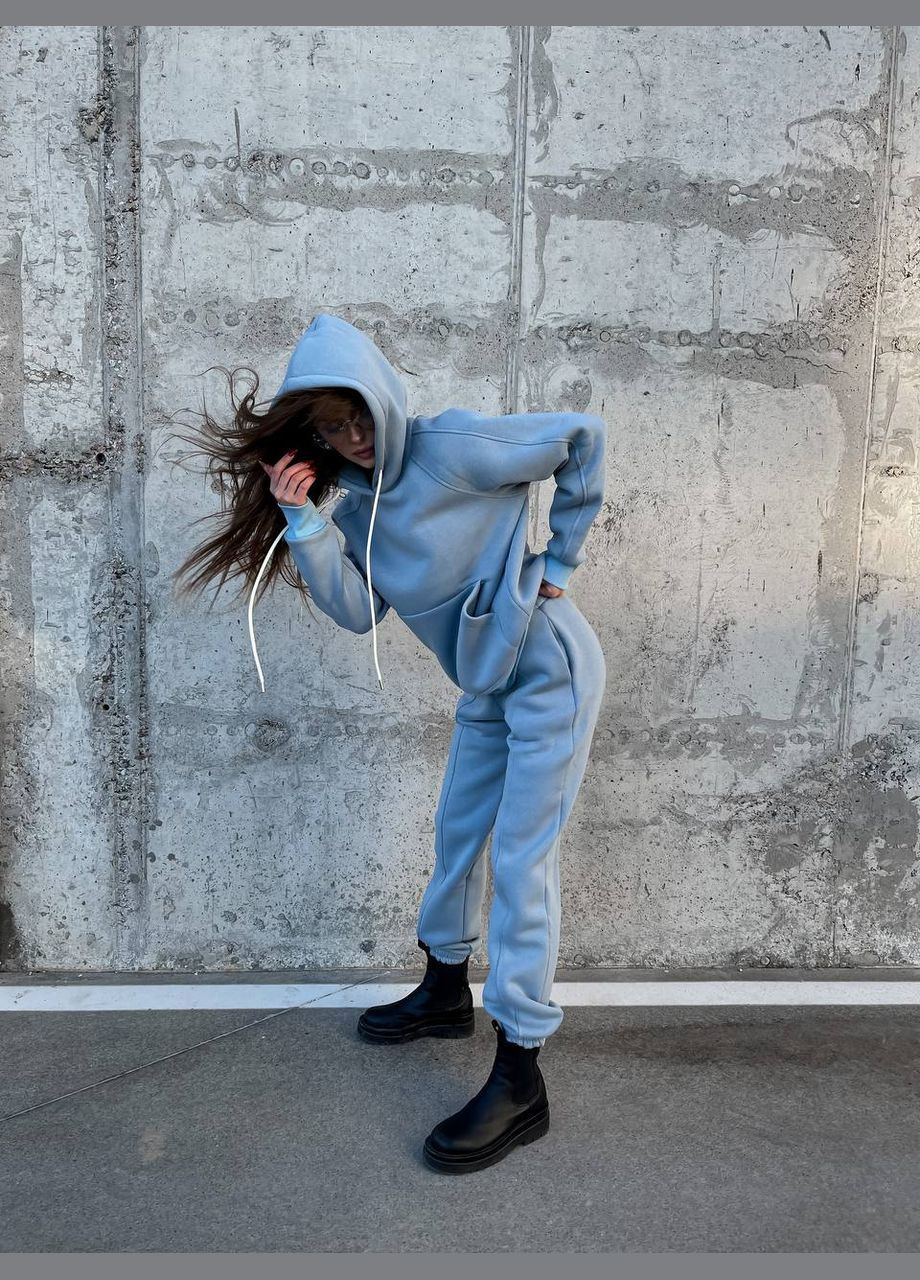 Стильный теплый костюм 🥰🔝 Luna (325471417)