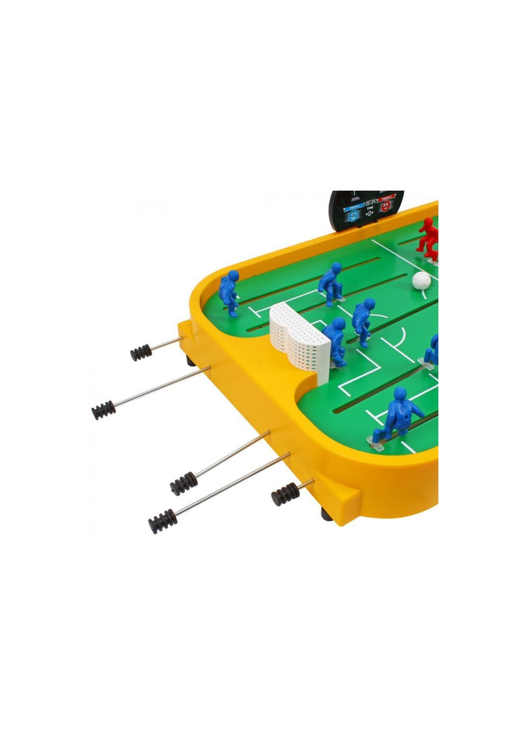 Настольная игра Футбол с мячами, фигурками и табло, увлекательный игровой набор для детей и взрослых ТехноК (322777174)