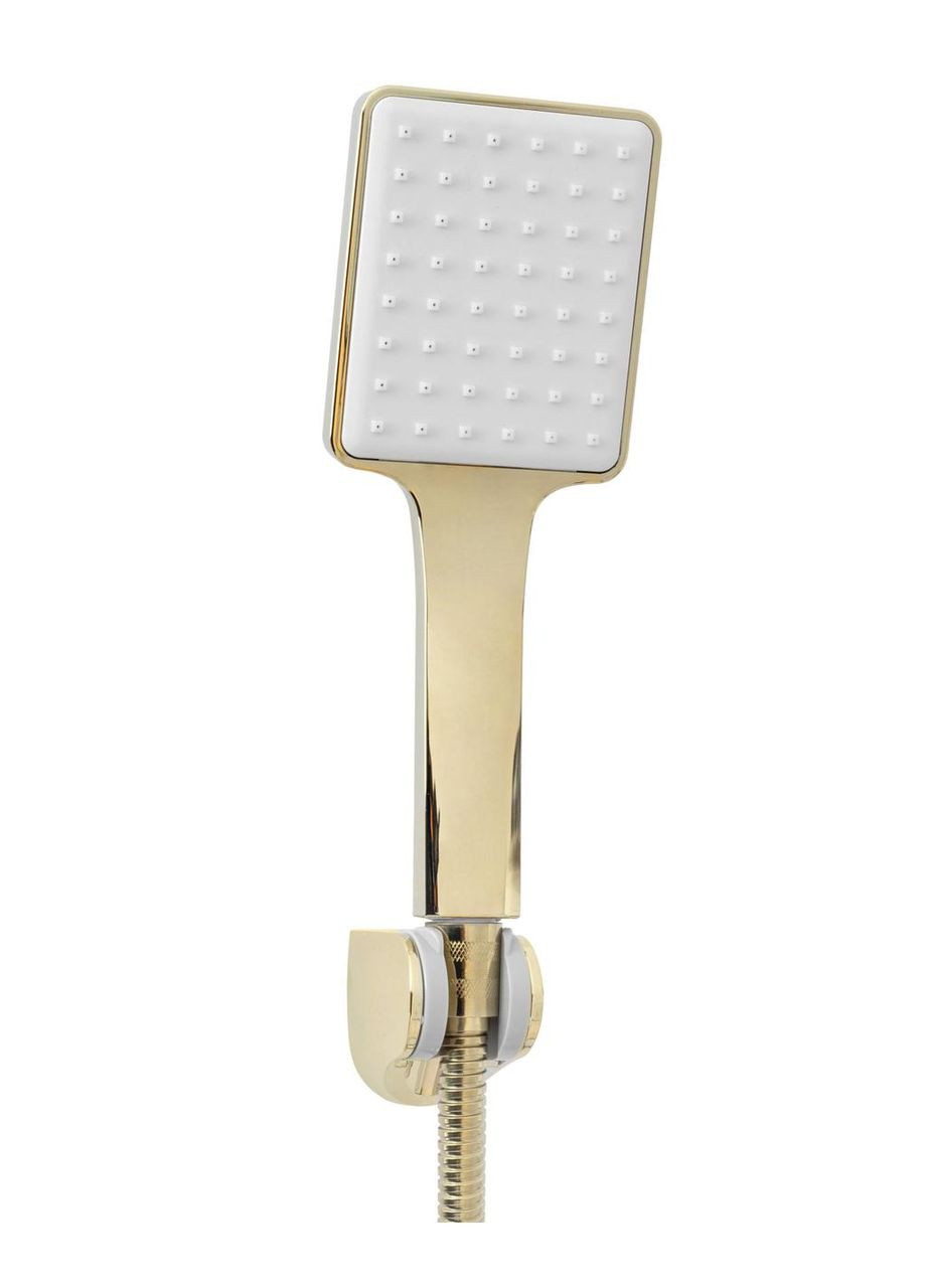 Змішувач для ванни та душу URBAN GOLD настінний без виливу * Rea (336939019)