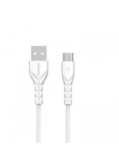Дата кабель USB 2.0 AM to TypeC 3A white (PD-B47a-WHT) Proda usb 2.0 am to type-c 3a white (268145601)